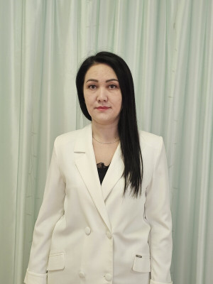 Психолог Джемакулова Аида Харуновна
